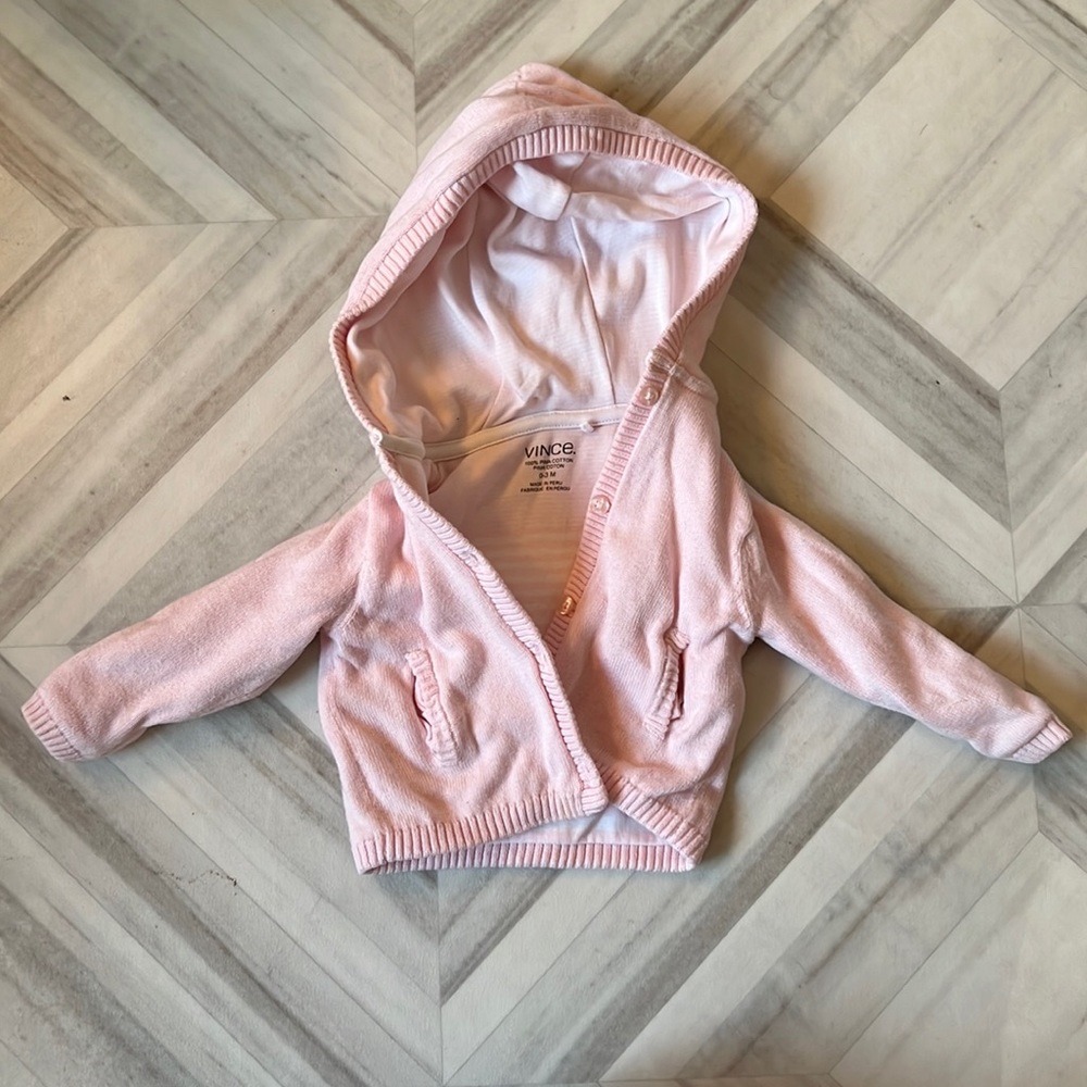 Sweetest Vince cardigan
